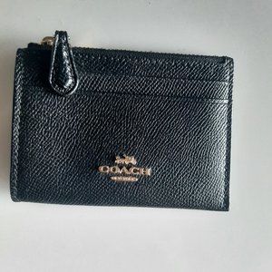 Coach ID card case
